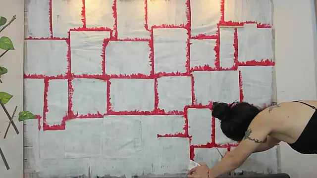 Mhelanny2 online show from 02.01.25