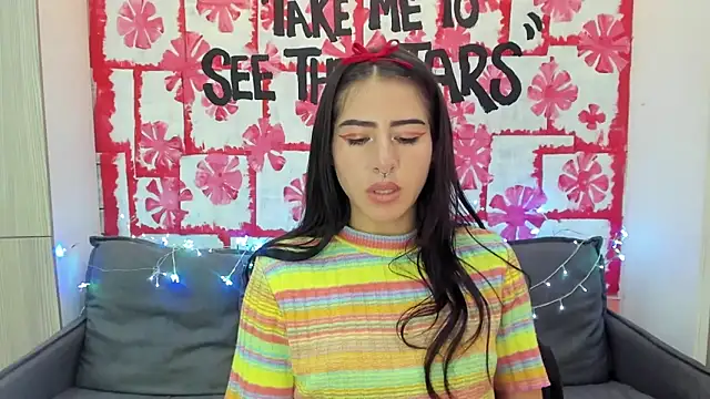 Mhelanny2 online show from 02.06.25