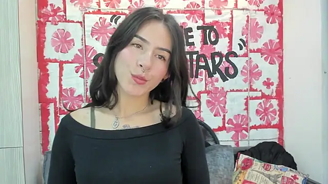 Mhelanny2 online show from 03.13.25