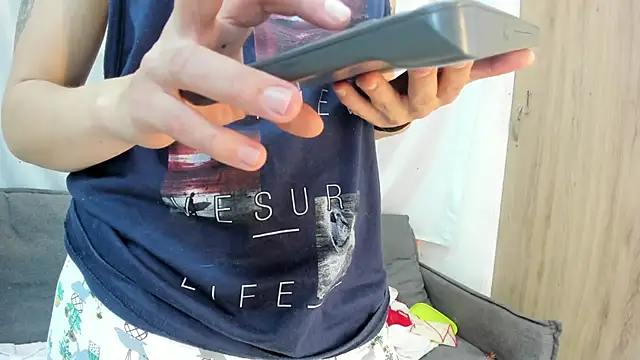 Mhelanny2 online show from 03.07.26