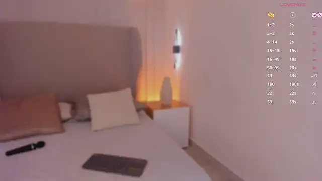 luisah  online show from 11.24.25