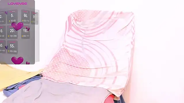 Ammy isabellaa online show from 03.06.26