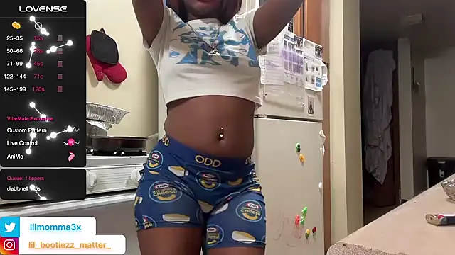 Snapshot of lil_momma420 chatting on 02.01.25 lil momma420 online show from 02.01.25