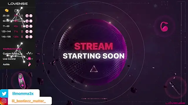 Snapshot of lil_momma420 chatting on 02.01.25 lil momma420 online show from 02.01.25