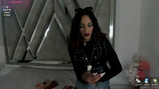 StefanyMiler online show from 01.21.25