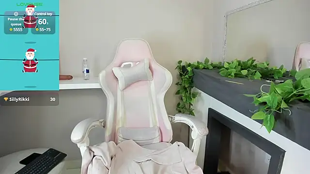 StefanyMiler online show from 01.26.25