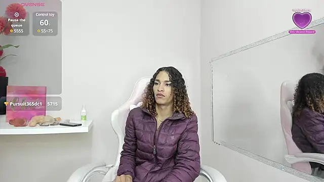 StefanyMiler online show from 02.14.25