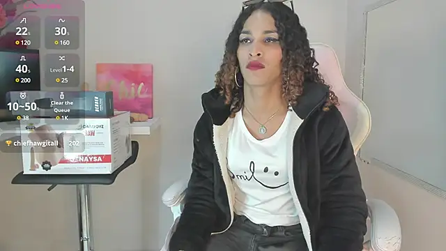 StefanyMiler online show from 03.19.25