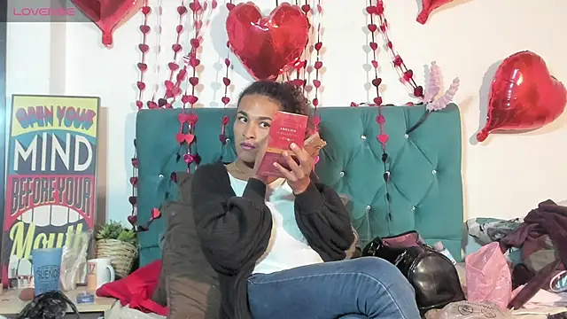 StefanyMiler online show from 04.18.26