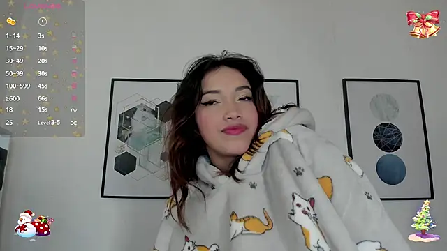 cristal  hot 1 online show from 12.21.24