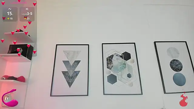 cristal  hot 1 online show from 01.25.25