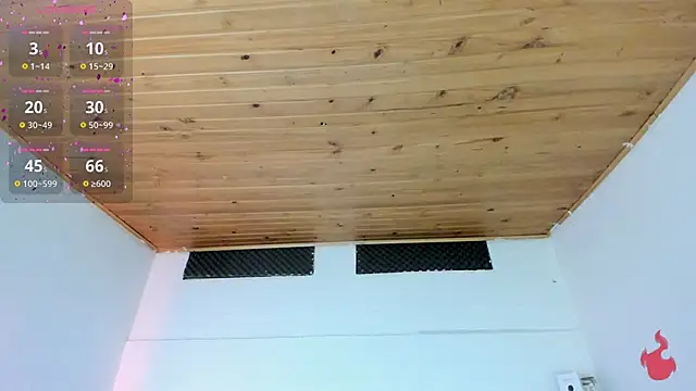 cristal  hot 1 online show from 03.23.25