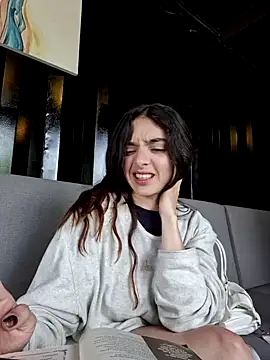 Snapshot of Sam_Sara chatting on 02.07.26 Sam Sara online show from 02.07.26