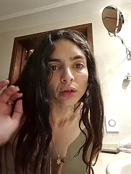 Snapshot of Sam_Sara chatting on 02.08.26 Sam Sara online show from 02.08.26