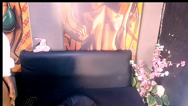 Ebonystormxxx online show from 03.03.25