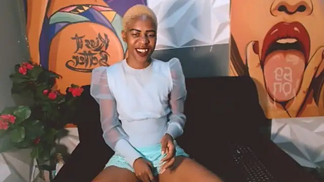 Ebonystormxxx online show from 10.24.25