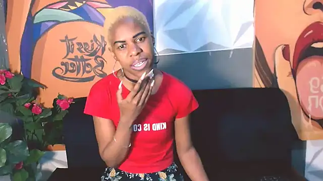 Ebonystormxxx online show from 10.25.25