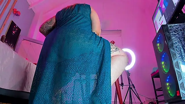 Miss Pawi online show from 03.17.26