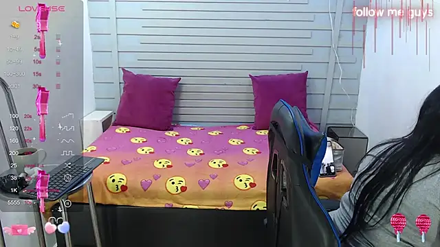 evelin zaens online show from 02.04.25