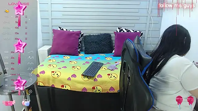 evelin zaens online show from 02.07.25