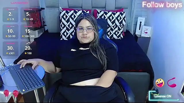 evelin zaens online show from 10.12.25