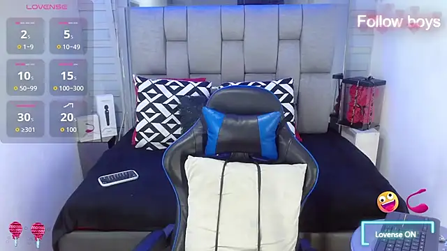 evelin zaens online show from 10.18.25