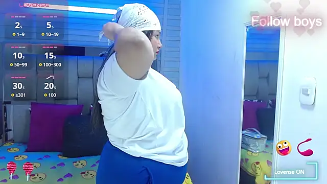 evelin zaens online show from 10.26.25