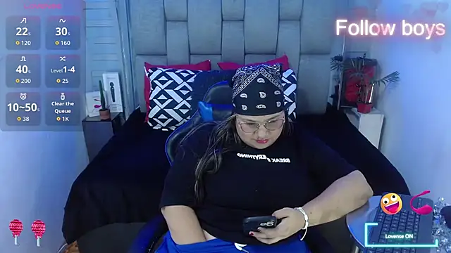 evelin zaens online show from 11.05.25