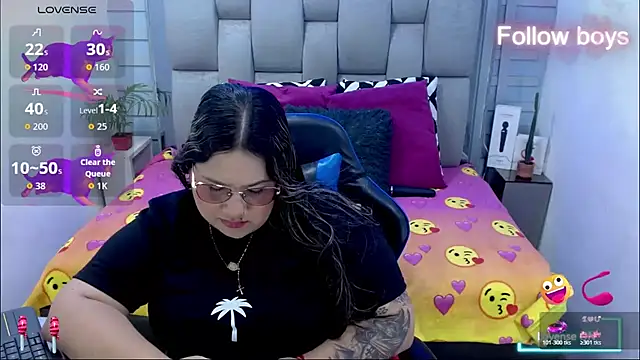 evelin zaens online show from 02.15.26