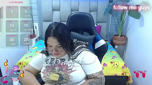 evelin zaens online show from 07.04.26