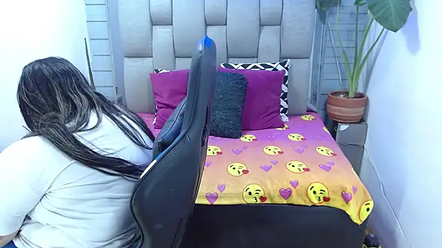 evelin zaens online show from 07.14.26
