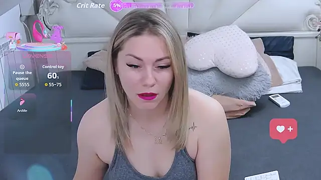 AdelleDeep online show from 04.06.26