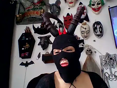 FeticheMacabre online show from 01.06.26