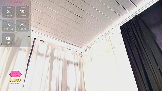 LatexDevil Blondie online show from 02.17.26