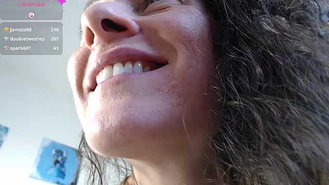 Squirtmania online show from 01.30.25