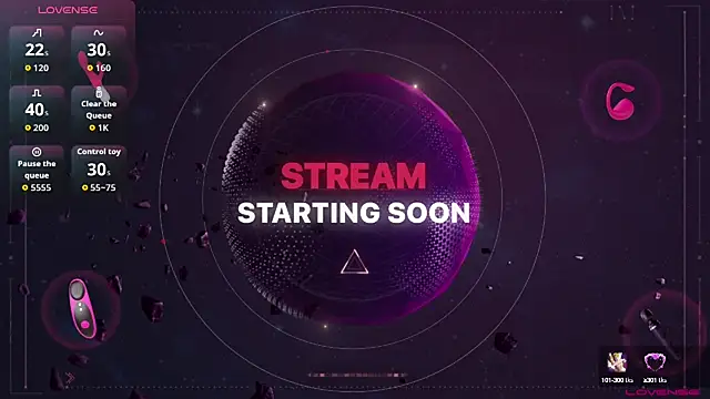 Squirtmania online show from 10.07.25