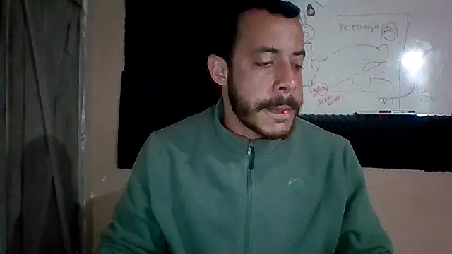 MachoScorpionCaralho online show from 09.13.25