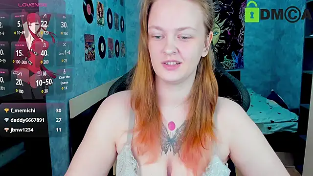 madness lia online show from 01.10.25