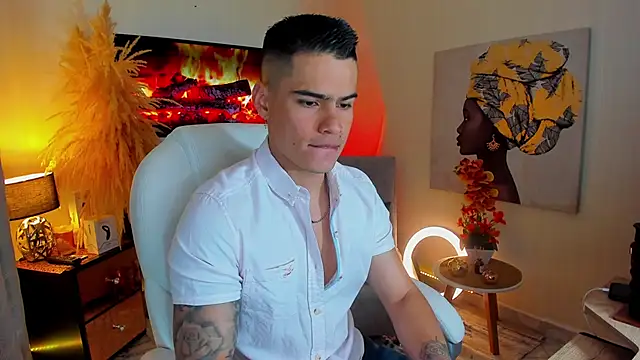 Snapshot of Matias_Murrier chatting on 01.21.25 Matias Murrier online show from 01.21.25