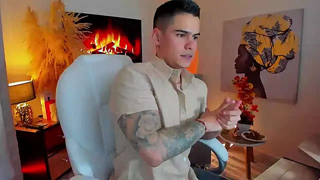 Snapshot of Matias_Murrier chatting on 03.05.25 Matias Murrier online show from 03.05.25