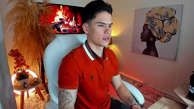 Snapshot of Matias_Murrier chatting on 09.14.25 Matias Murrier online show from 09.14.25