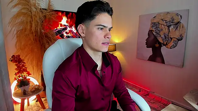 Snapshot of Matias_Murrier chatting on 09.27.25 Matias Murrier online show from 09.27.25