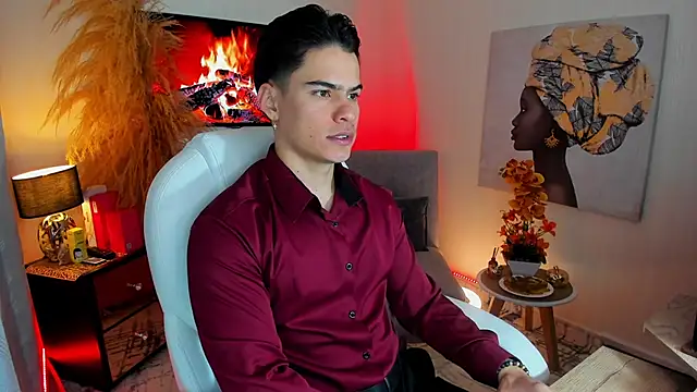 Snapshot of Matias_Murrier chatting on 11.13.25 Matias Murrier online show from 11.13.25