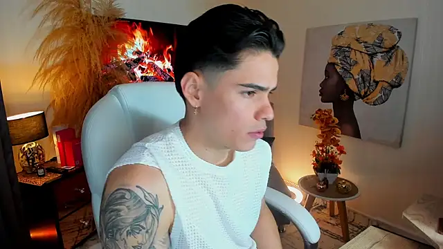 Matias Murrier online show from 01.18.26