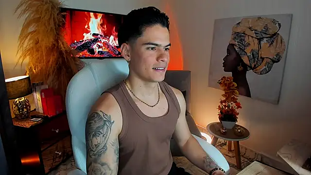 Matias Murrier online show from 02.21.26