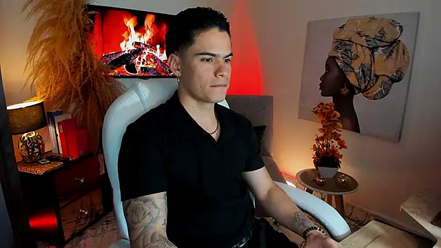 Matias Murrier online show from 02.22.26