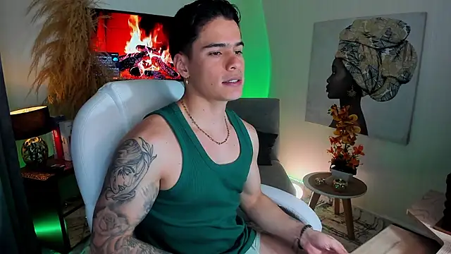 Matias Murrier online show from 03.04.26