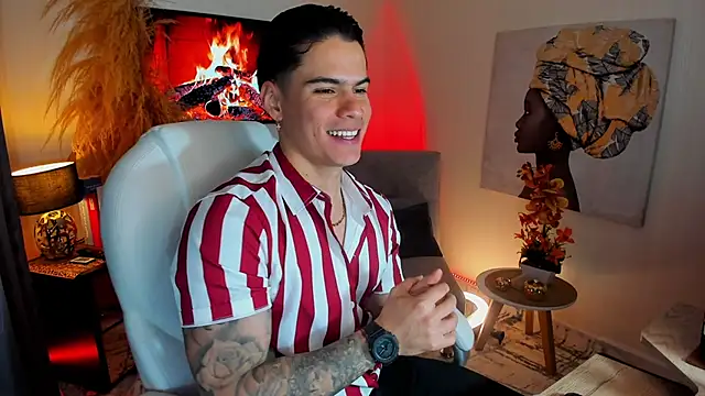 Matias Murrier online show from 03.10.26