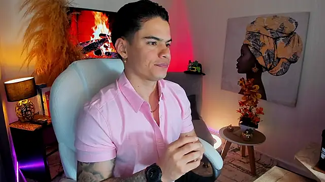 Matias Murrier online show from 03.13.26