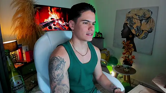 Matias Murrier online show from 03.17.26